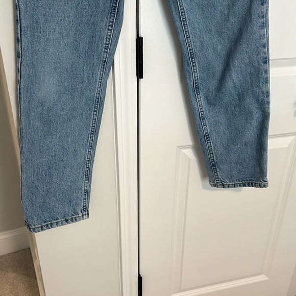 GAP Vintage Classic Fit Straight Ankle Jean Size 8 Regular - Picture 2 of 7
